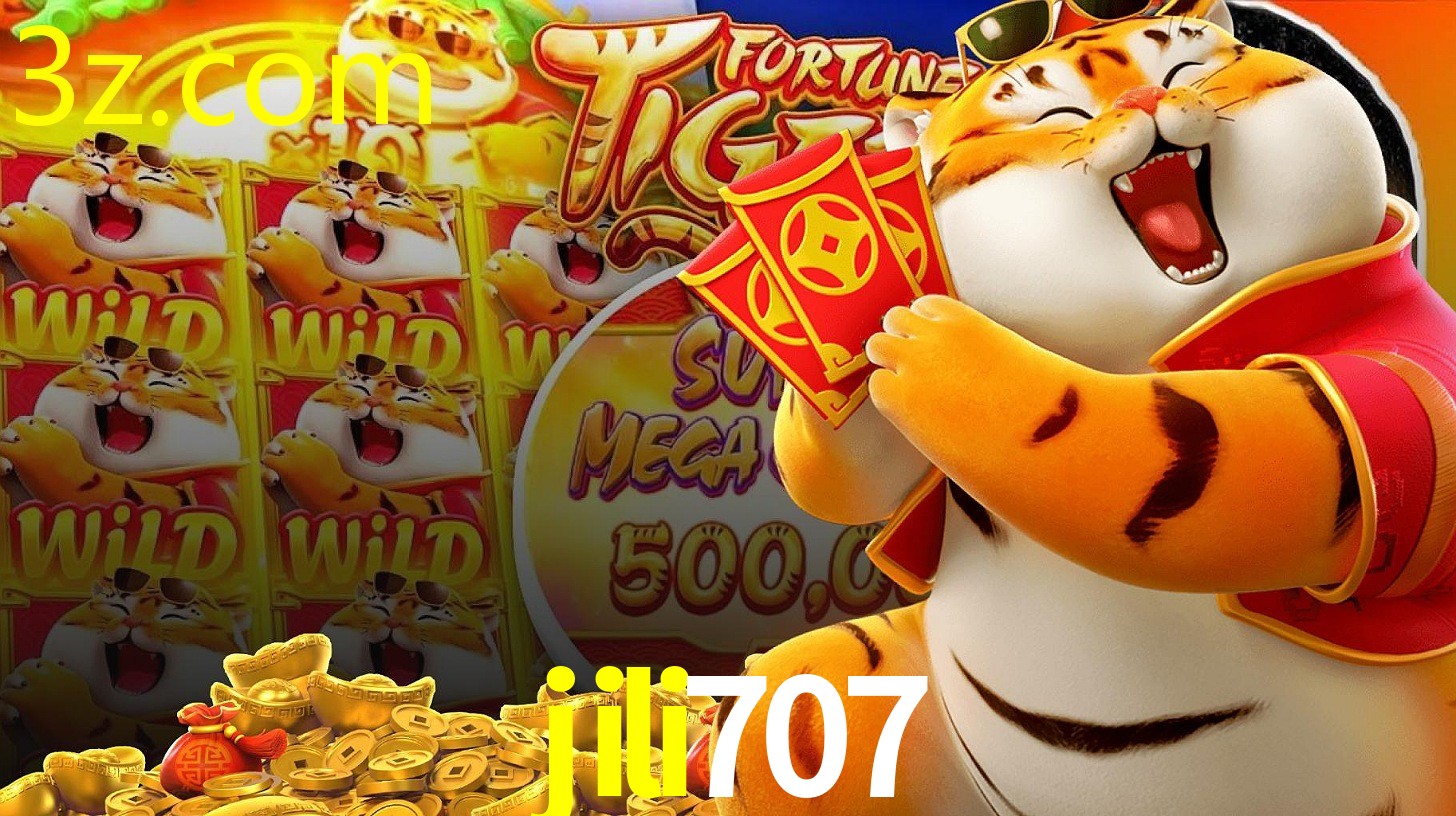 Jogos de Cassino JILI707.COM