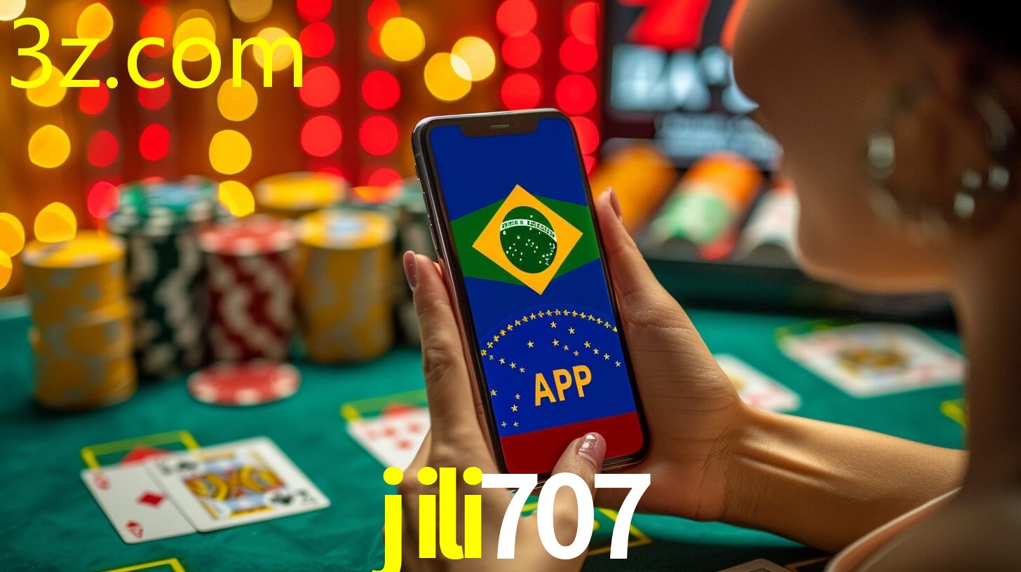 Apostas na Site JILI707.COM