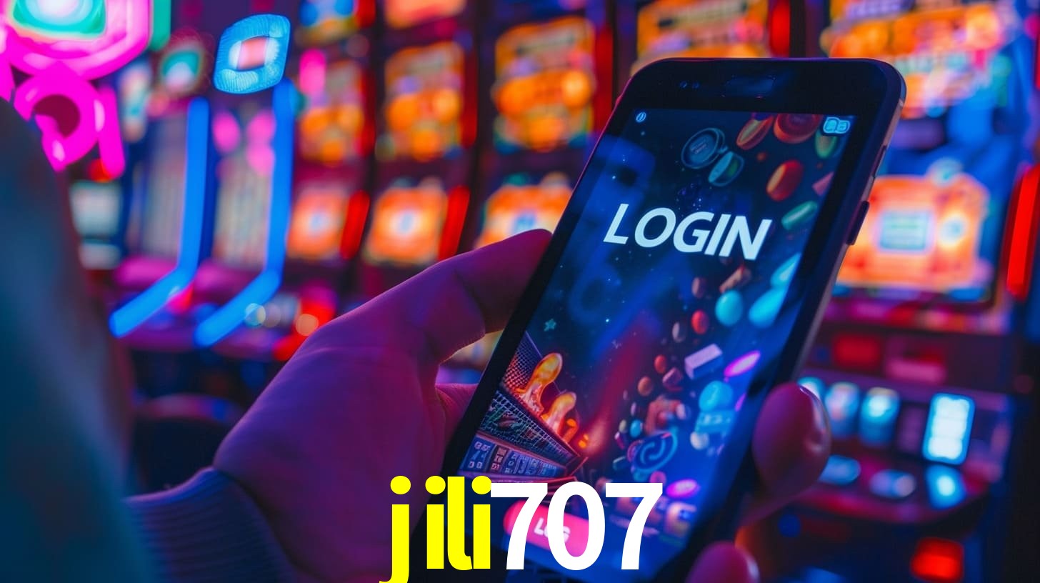 Casino Ao Vivo jili707