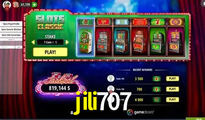 A Popularidade dos Caça-Níqueis no jili707