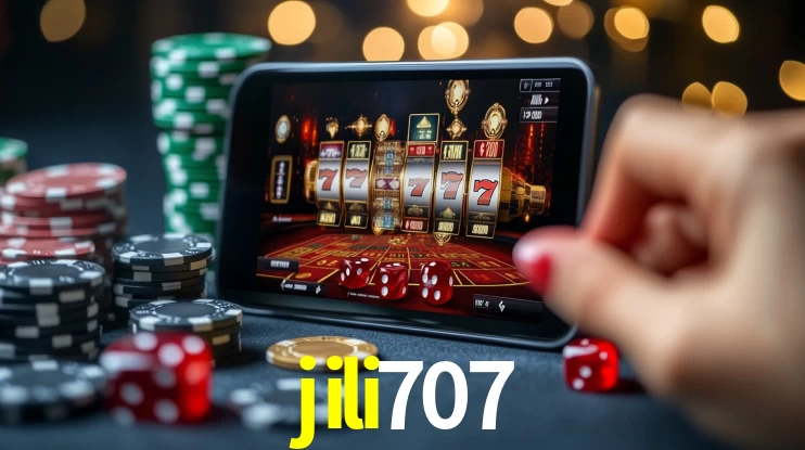 APP oficial da jili707 para mobile