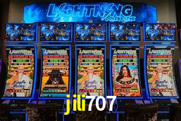 Explorando a Categoria de Eventos em Apostas na jili707