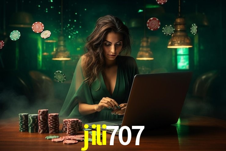 Interface do App jili707