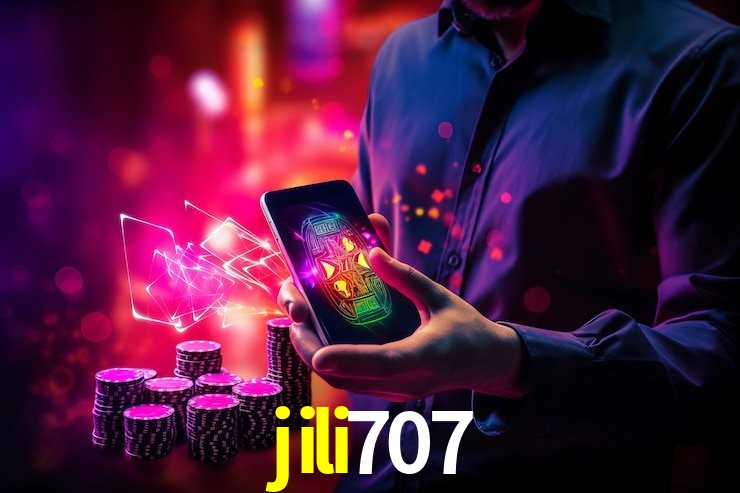 Jogos de Slot jili707