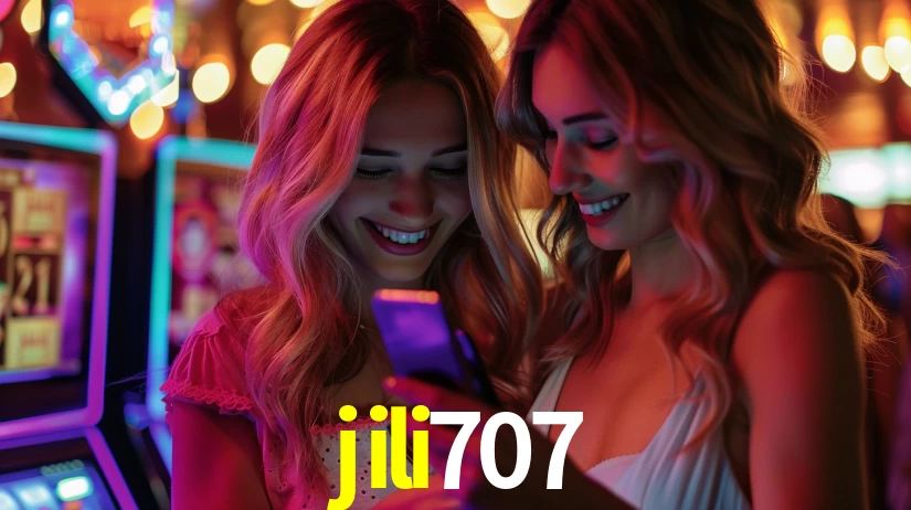 jili707: Jogos de Caça-Níqueis-Altas Recompensas, Roleta-Velocidade, Blackjack-Desafios Máximos
