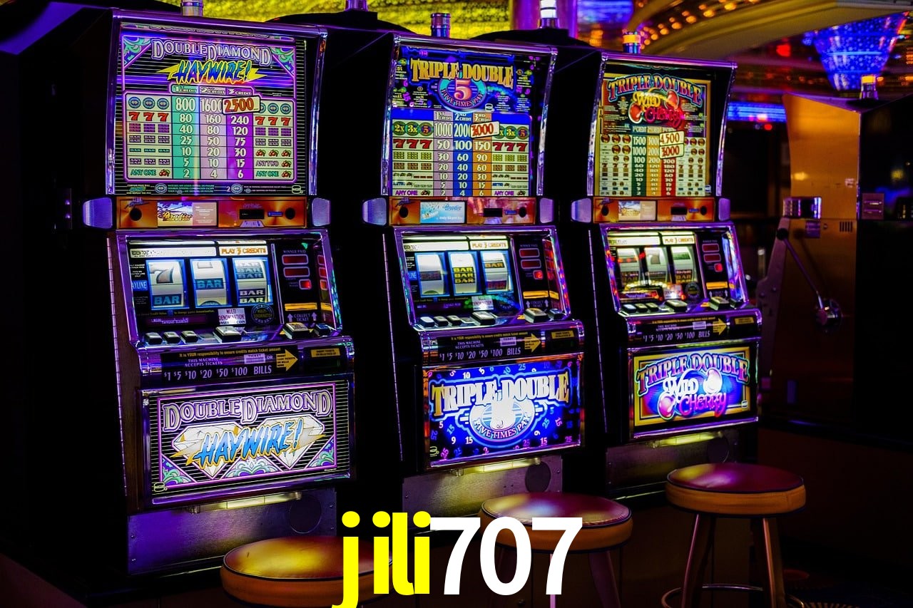 Benefícios da Conta jili707