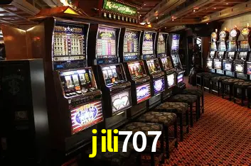 A Experiência Imersiva dos Cassinos Ao Vivo no jili707