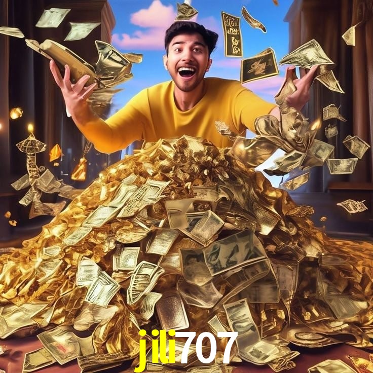 Provedores de Jogos jili707