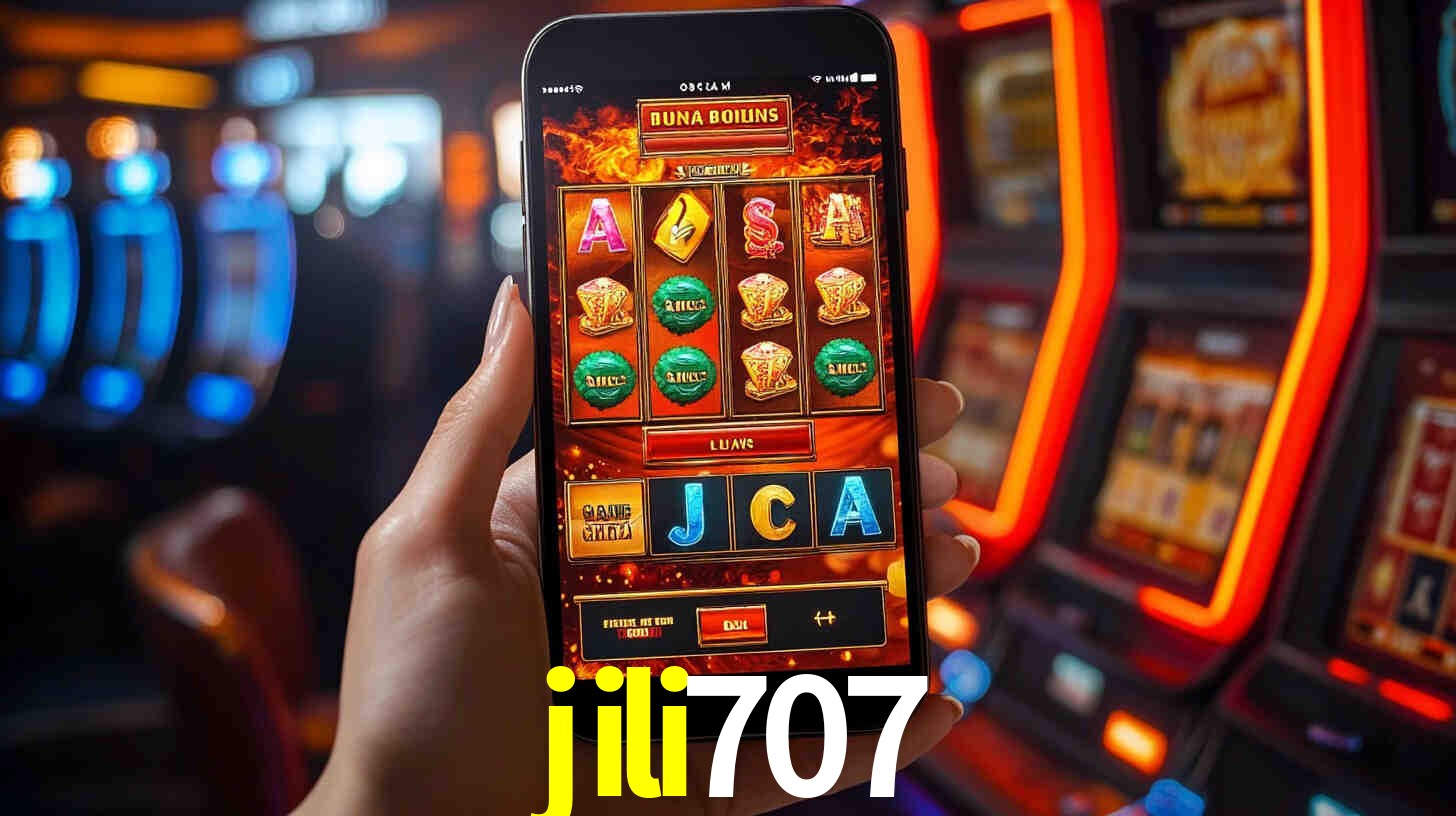 Sinta a adrenalina dos jogos de cassino com jili707