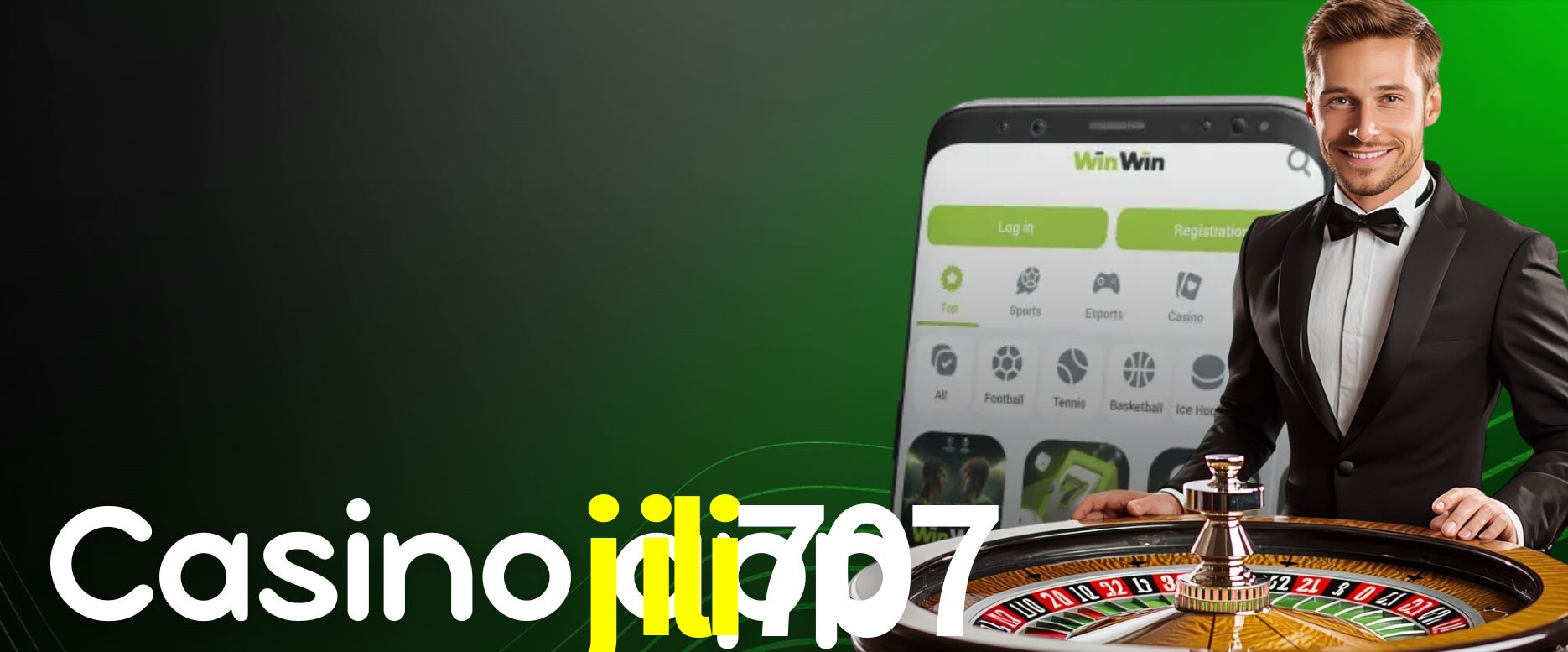 Descubra o Mundo do Cassino Online com jili707