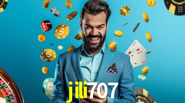 Casino Ao Vivo jili707