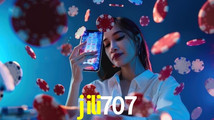 Casino Ao Vivo jili707