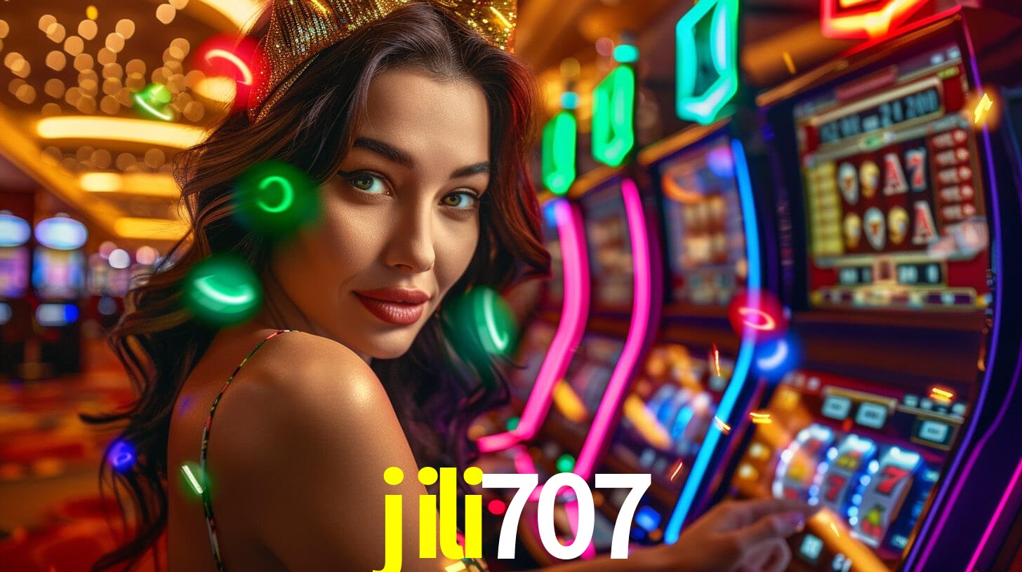 Jogos Exclusivos jili707