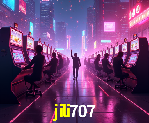 Diretório de Jogos jili707
