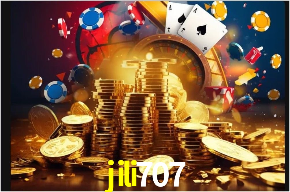 Apostas de Futebol jili707